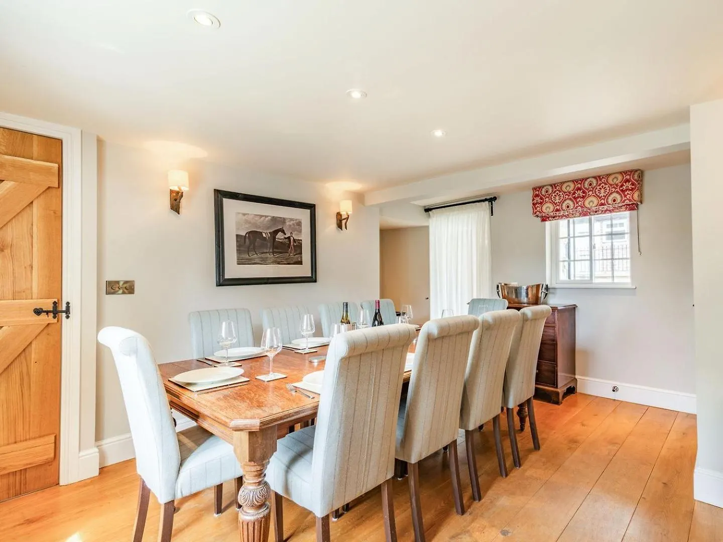 Holiday home Richmond House Villa Felixkirk
