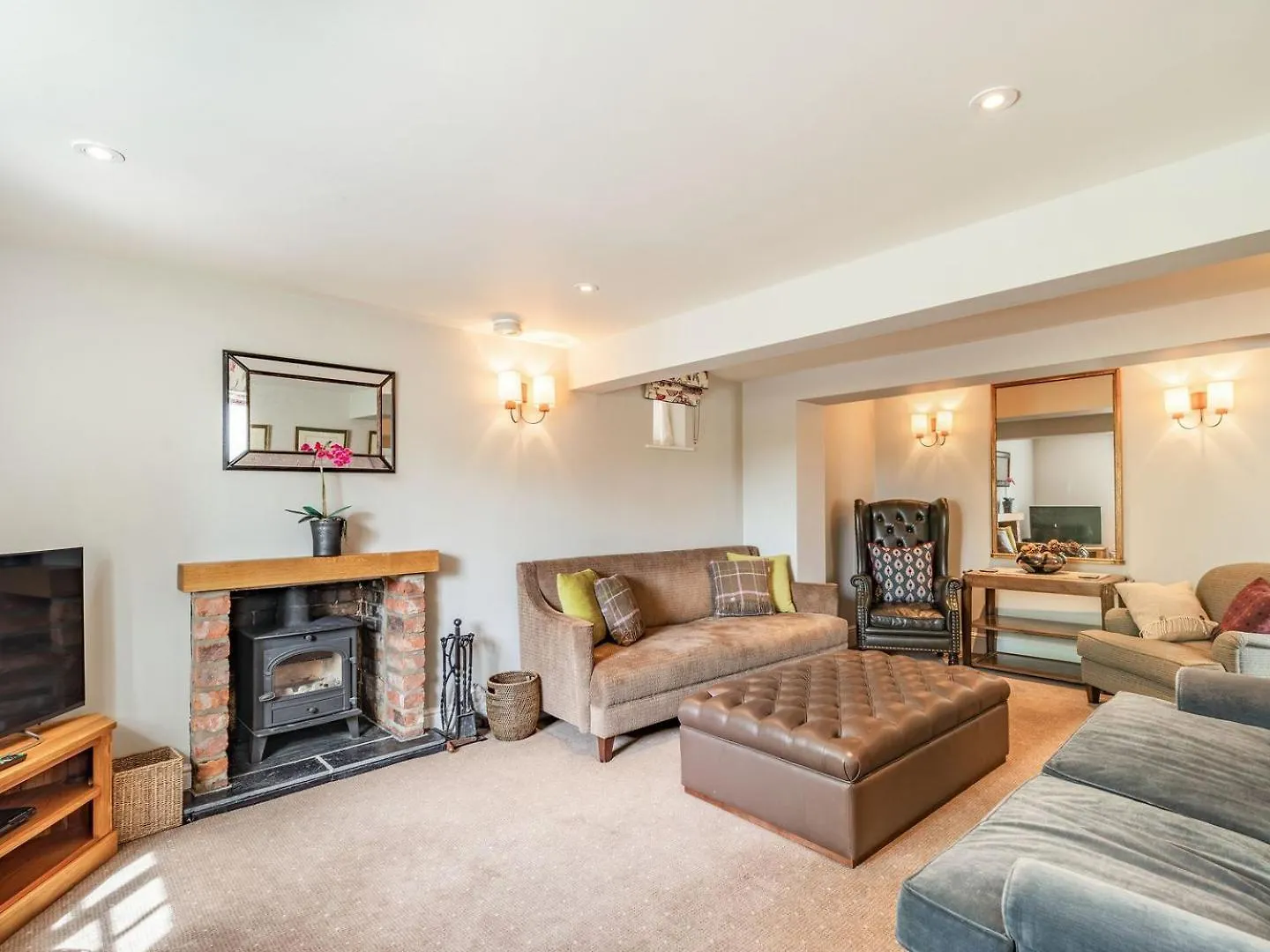 Holiday home Richmond House Villa Felixkirk