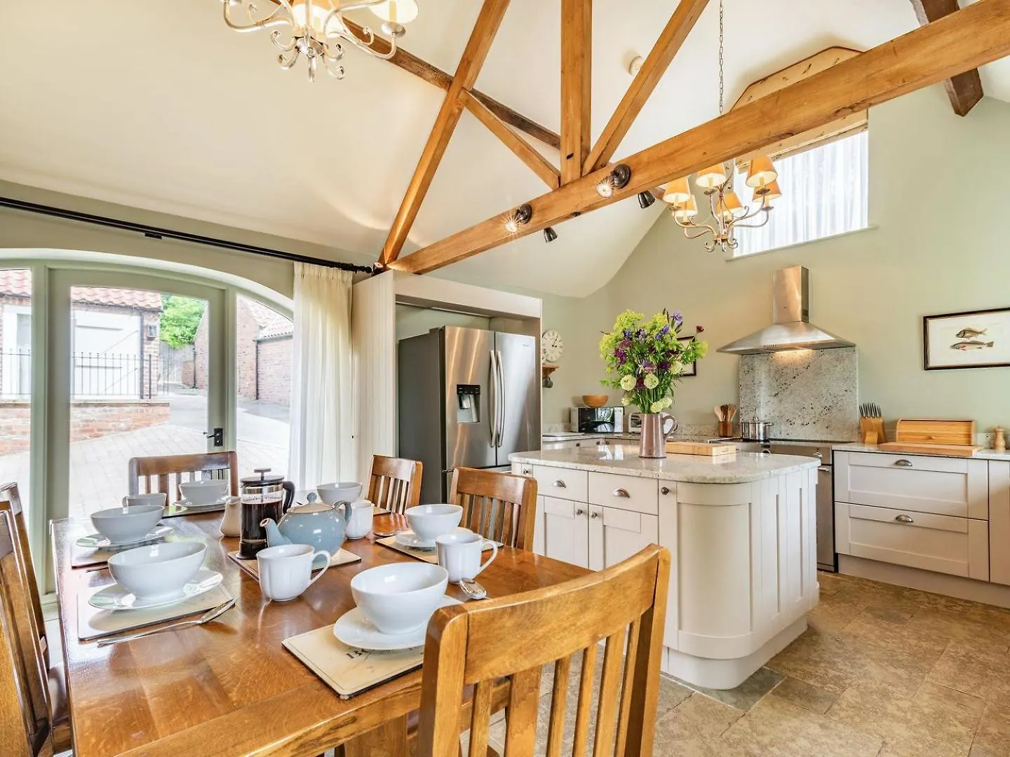 Holiday home Richmond House Villa Felixkirk United Kingdom