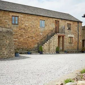 Dallow Hall Barns Holiday home