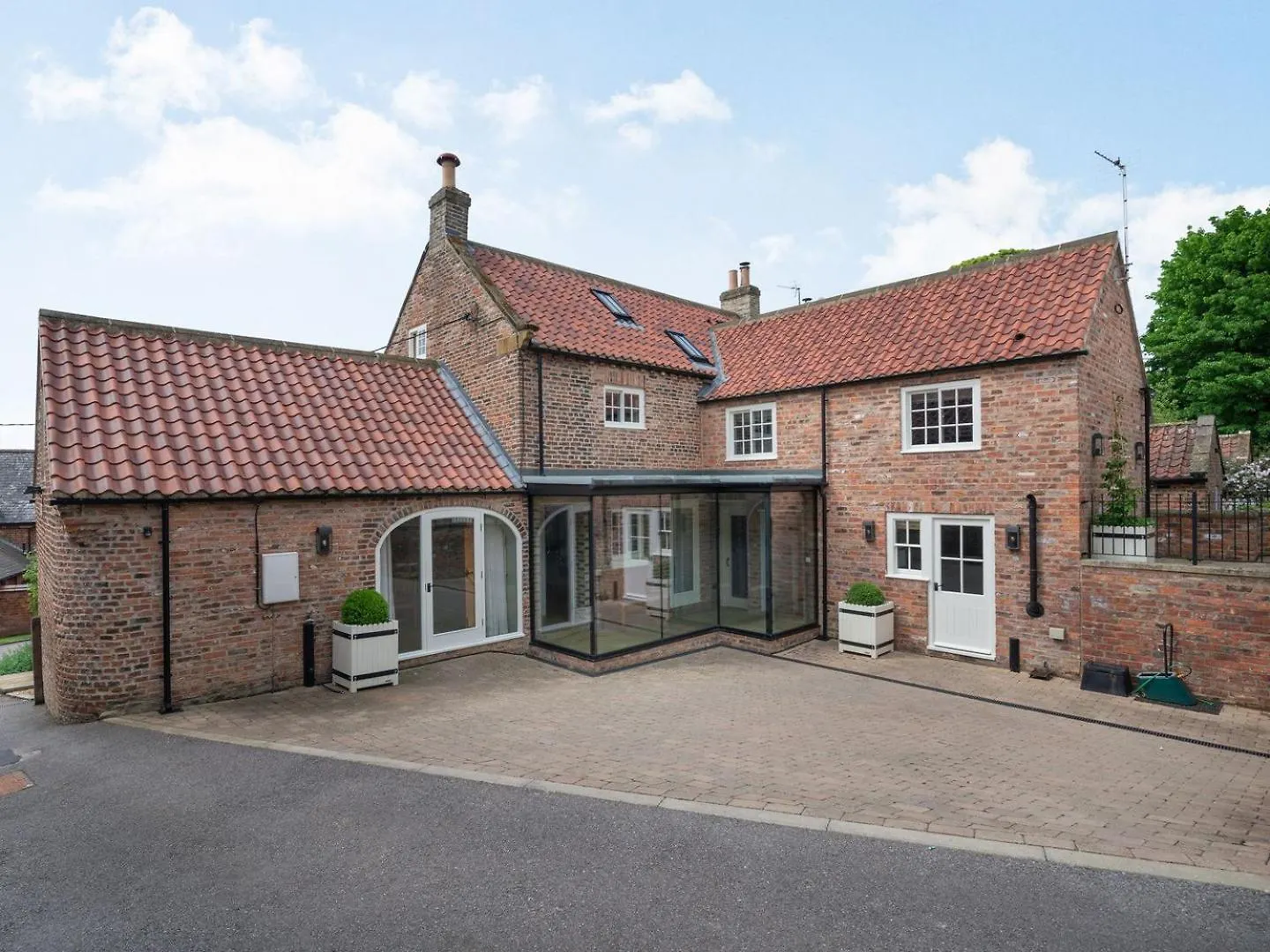 Richmond House Vila Felixkirk Reino Unido